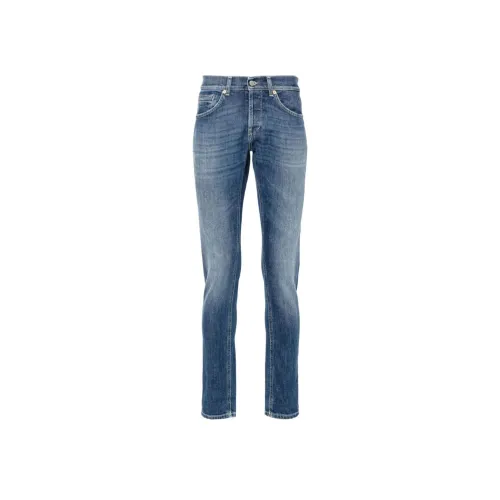 Dondup Indigo Мужские Джинсы