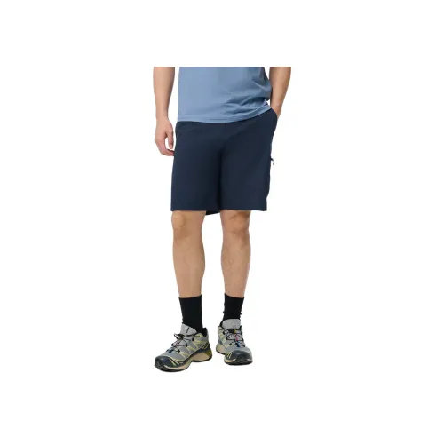 OUTDOOR PRODUCTS Повседневные шорты Мужские Космический синий