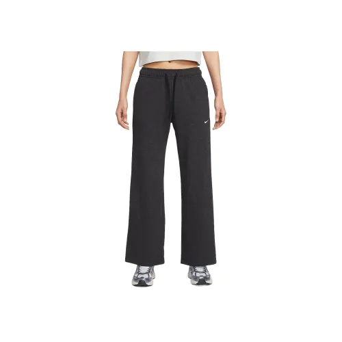 NIKE Sportswear Тон Черный 032 Женские Повседневные Брюки