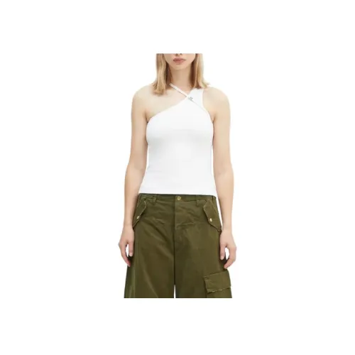 Ksubi Белые Женские Майки