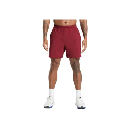 GYMSHARK Red Men's Casual Shorts  
GYMSHARK Красный Мужские Повседневные Шорты