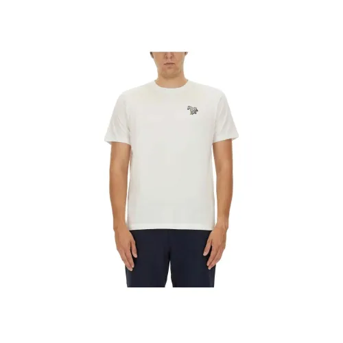 Paul Smith Белая Мужская Рубашка T