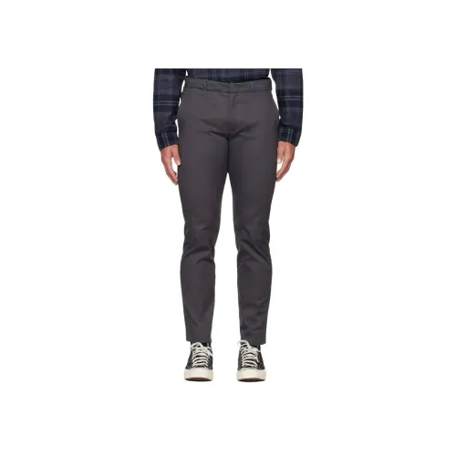 VINCE Мужские Повседневные Брюки Черные