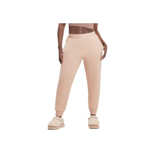 UGG Бежевые Женские Повседневные Брюки