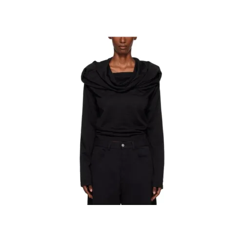 MM6 Maison Margiela совместный бренд Свитер Женские