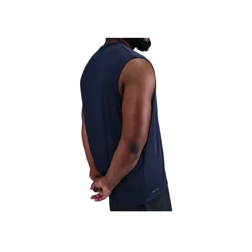 Nike Dri Fit Морской синий Мужской Мужские купальники