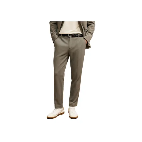 DANNINGZHEXUE Повседневные брюки Мужские