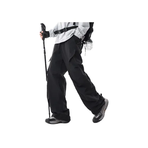 JUNGLE PANDA Карго брюки унисекс