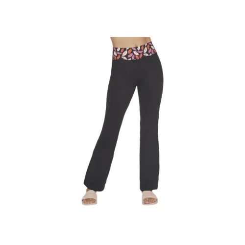 Skechers DVF GO SCULPT Leggings Женские Черные