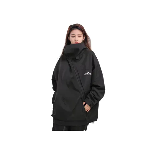 PWUE Унисекс Куртки