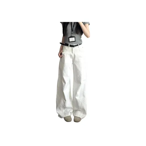 UOOHE Женские Джинсы