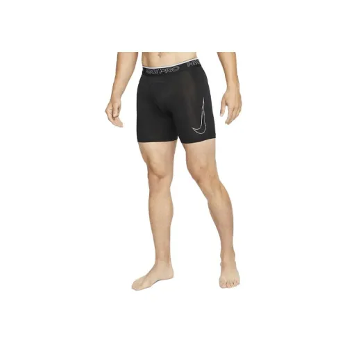Nike Черные Мужские Повседневные Шорты
