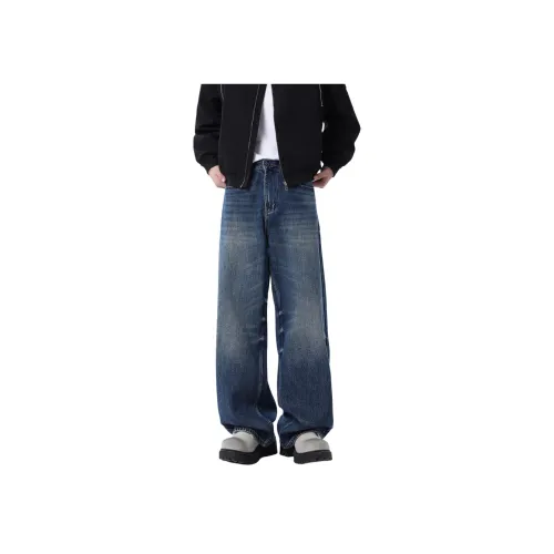 JASONWOOD Cowboy on the Run Джинсы Унисекс