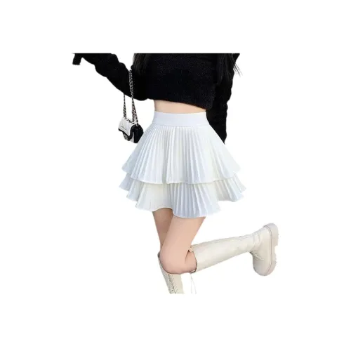 COVER TIME Повседневные короткие юбки для женщин