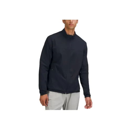 lululemon Glyde™ Куртки и пальто Мужской Темно-синий