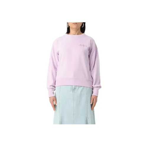 ISABEL MARANT Розовые Женские Свитшоты