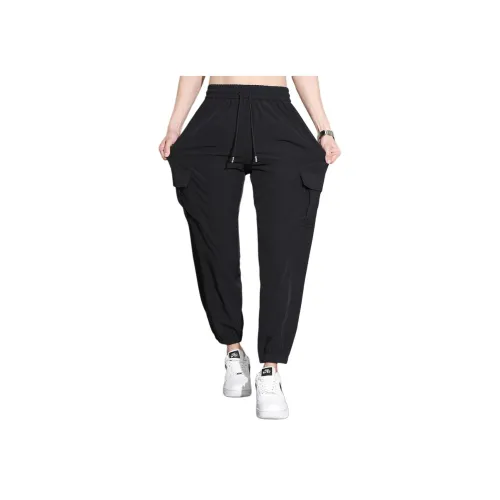 JEANSWEST Мужские Черные Повседневные Штаны