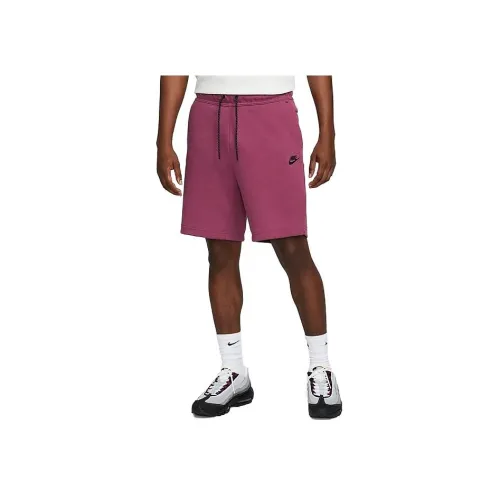 Nike Red Sandalwood Men's Casual Shorts