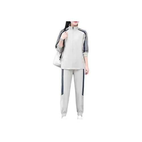 EMINU Женские Повседневные Костюмы