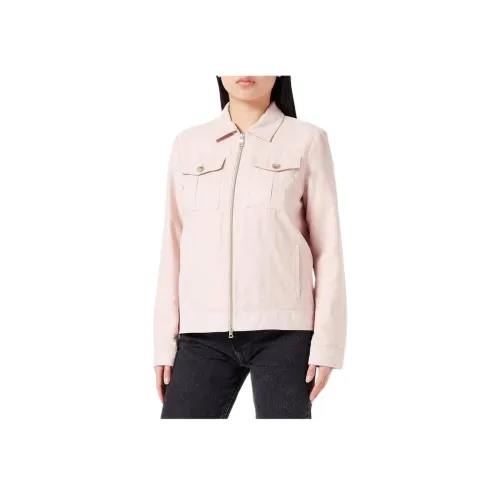 GEOX Куртки и Пальто Женские Розовые