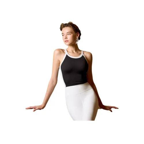 DIVINA BLU Топ для йоги Женские