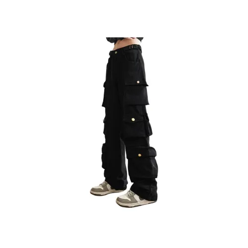 YEARNED Унисекс Джинсы