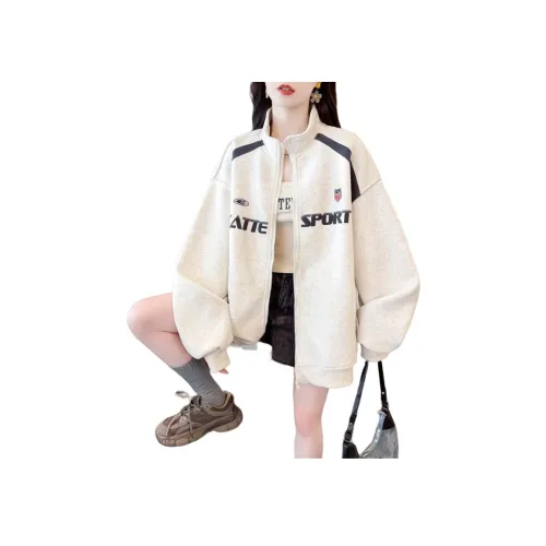 MUQINGQING Женские Свитшоты