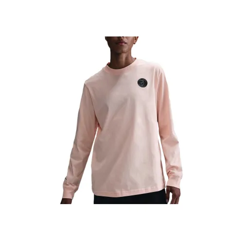 NIKE Розовые Женские Футболки