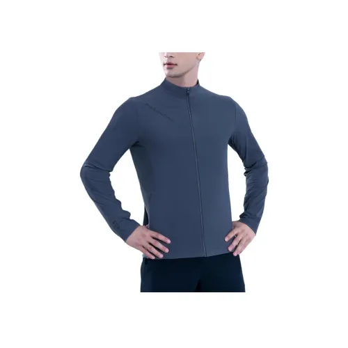 Мужские куртки Mizuno ESSENTIAL Series