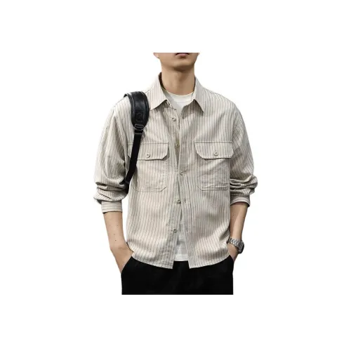 MR.MUDI Унисекс Рубашки