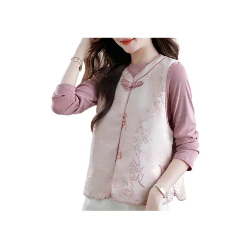 The Temptation Of The Muse Жилет Женские