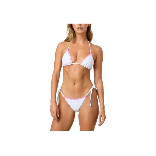 GLASSONS Кружевная отделка Галстук Боковая сторона Cheeky Бикини Низ Бикини Женские