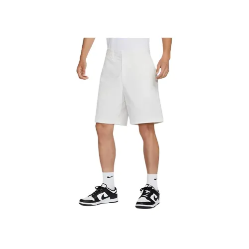 nike Club FW24 Повседневные шорты Мужские Белые