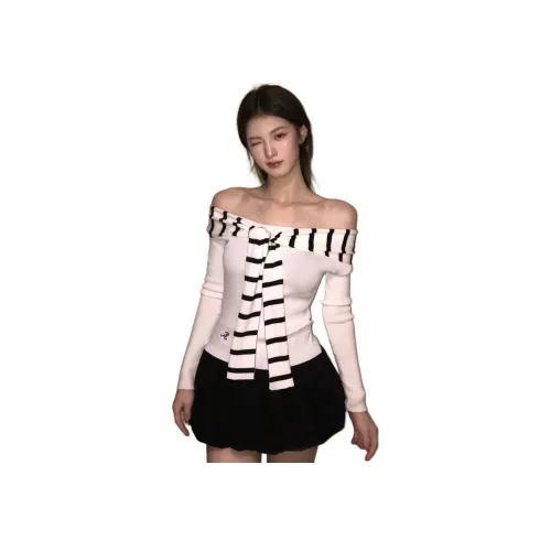 UYH Стандартный Осенний Облегающий крой С утяжкой на талии Горячая девушка Топ Женские