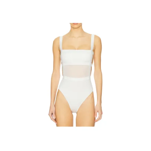 SUPERDOWN CAMILLE Strappy Спина Комбинезон Bodysuit Женские