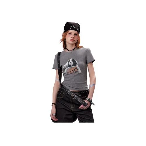 UNIFREE Стандартная T-рубашка Женская