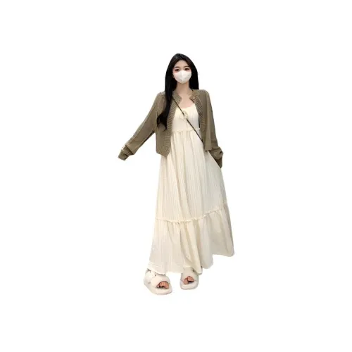 HTHK Женские комплекты с юбкой