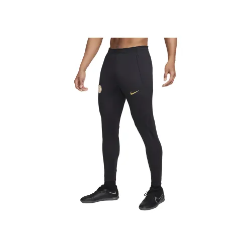 Nike Chelsea F.C. Strike Повседневные брюки Мужские Черные