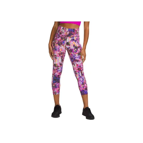 lululemon Fast and Free Женские Повседневные Брюки