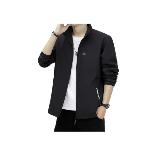 CHUAN QI BAO LUO Мужские куртки