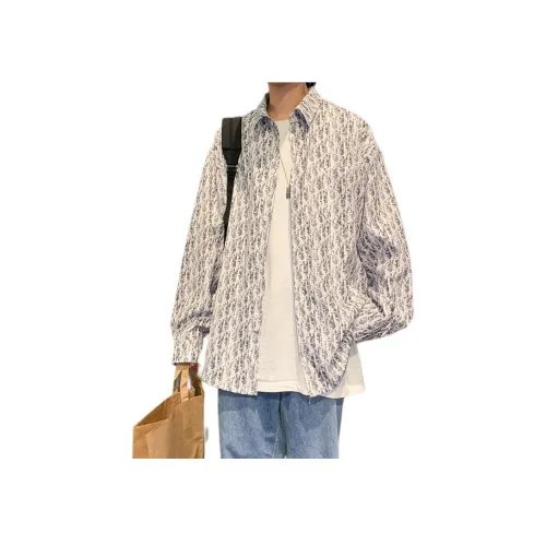 FOMOCE Унисекс Рубашки