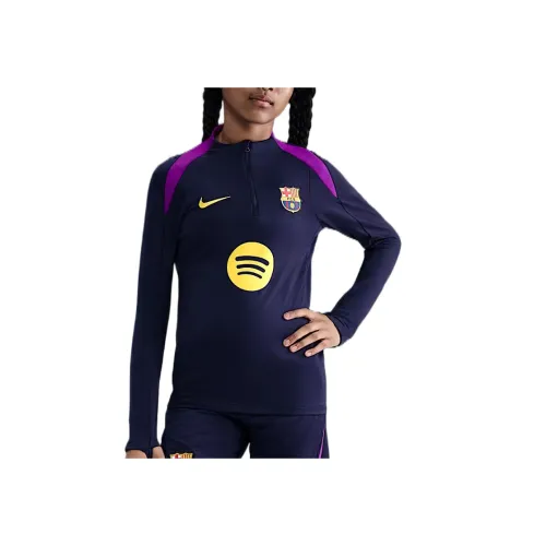 nike FC T-Shirt Barcelona Strike Детский