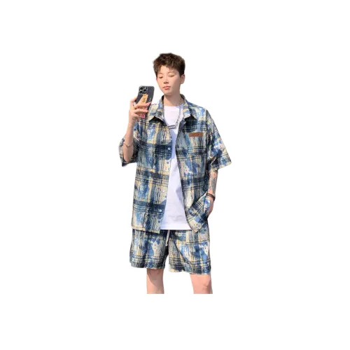 Fakeyoung Унисекс Комплекты с рубашками