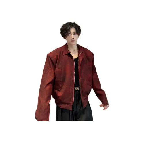 Freshclean Красный Унисекс Куртки