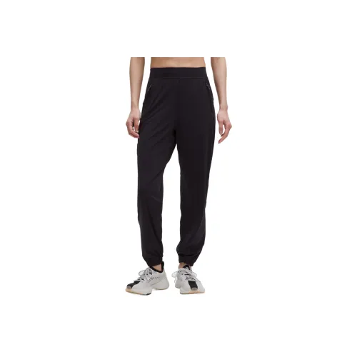 lululemon Mol Black Women's Sports Pants lululemon Mol Черные Женские Спортивные Брюки