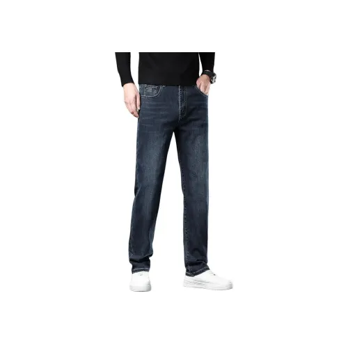 YUQIAN Мужские Джинсы