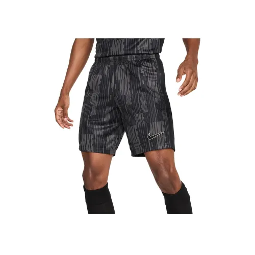 nike AcademyDri Форма Футбол Низ Мужской Черный