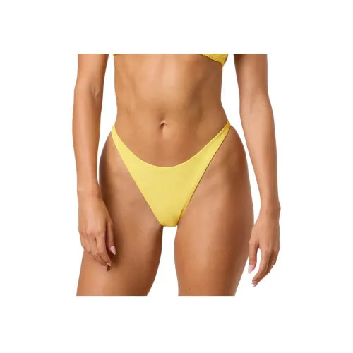 GLASSONS HIGH RISE Стринг Бикини Низ Бикини Женские