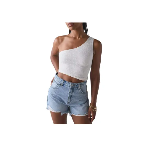 Urban Outfitter Белый Женские Майки