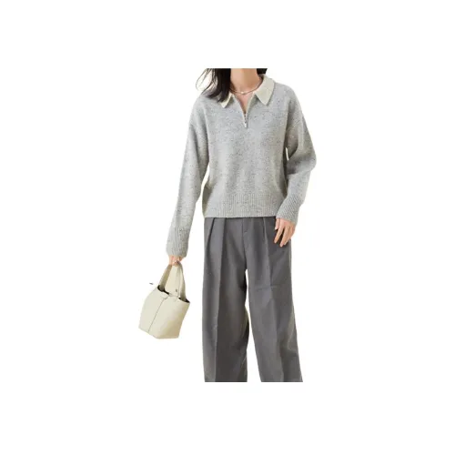 JINJU Женские Свитеры